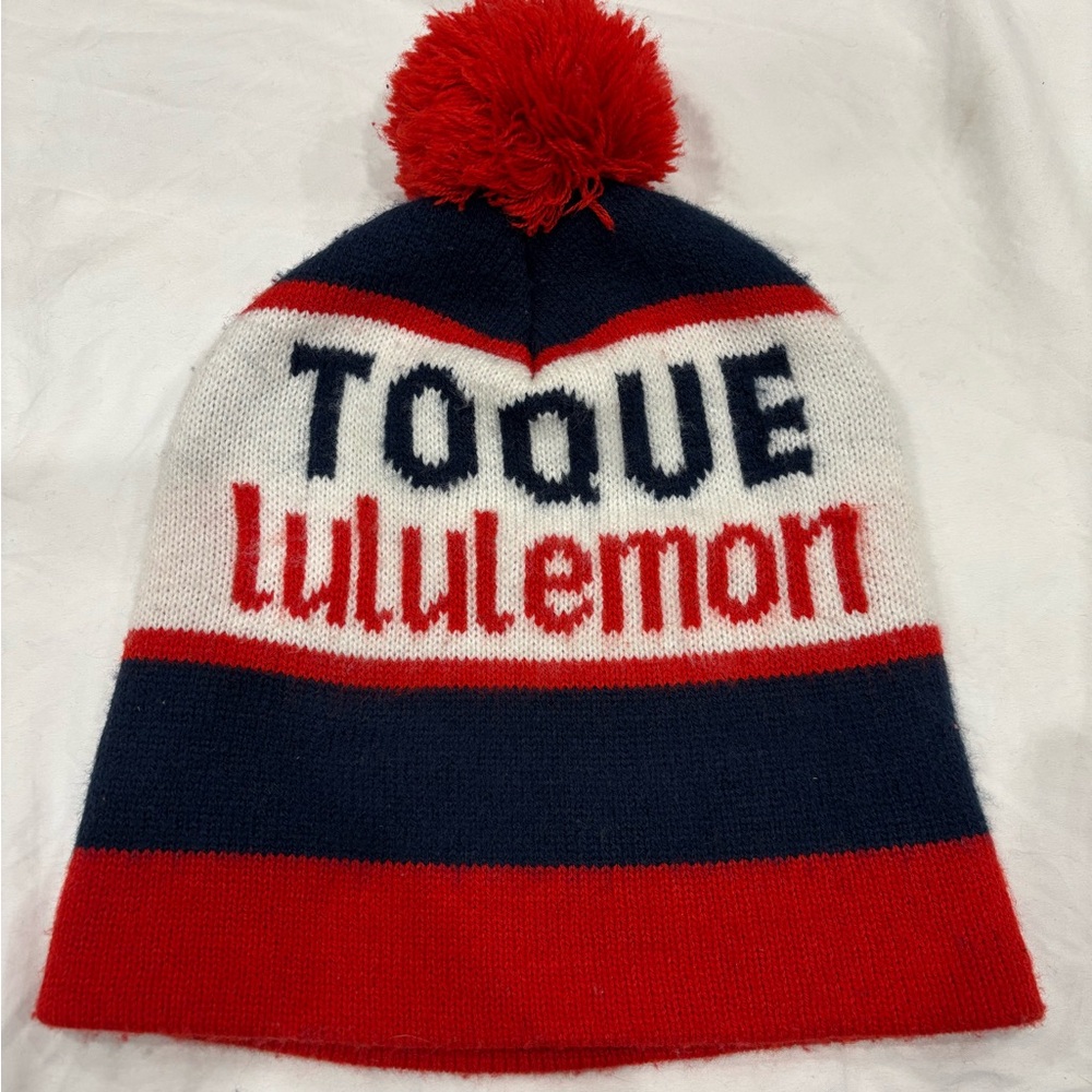 Lululemon Olympic Toque Beanie